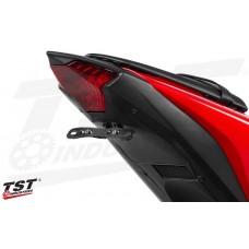 TST Industries Fender Eliminator Kit for Yamaha YZF-R3 (2015+) and MT-03 (2019+)